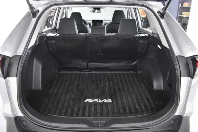 Used 2023 Silver Toyota LE image 15