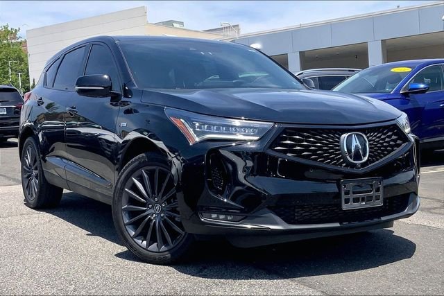 2023 Acura RDX A-Spec w/ Advance Package SH-AWD's photo