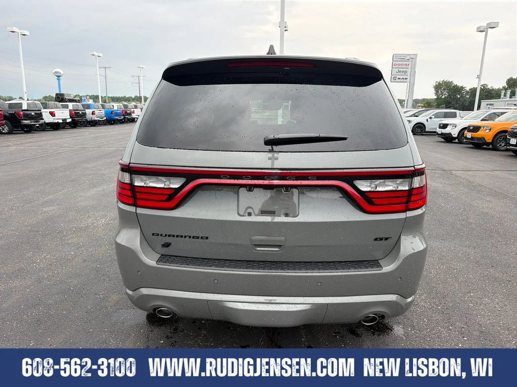 New 2026 Destroyer Gray Clearcoat Dodge GT Plus HEMI V8 image 4
