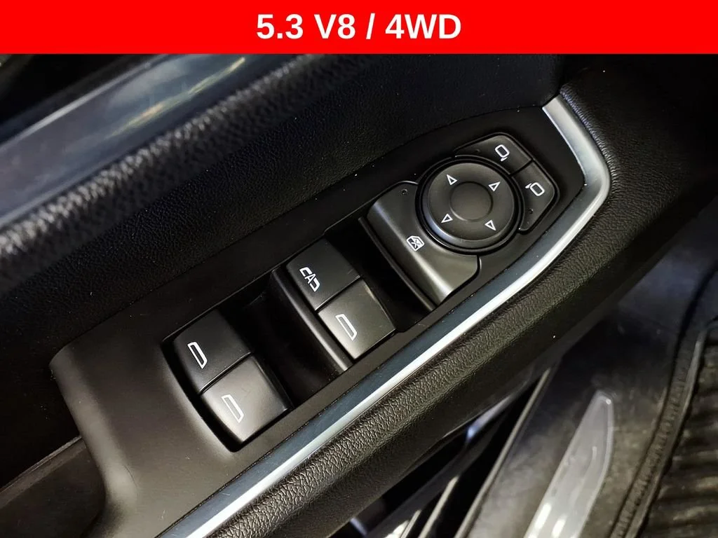 Used 2023 Onyx Black GMC Elevation image 25