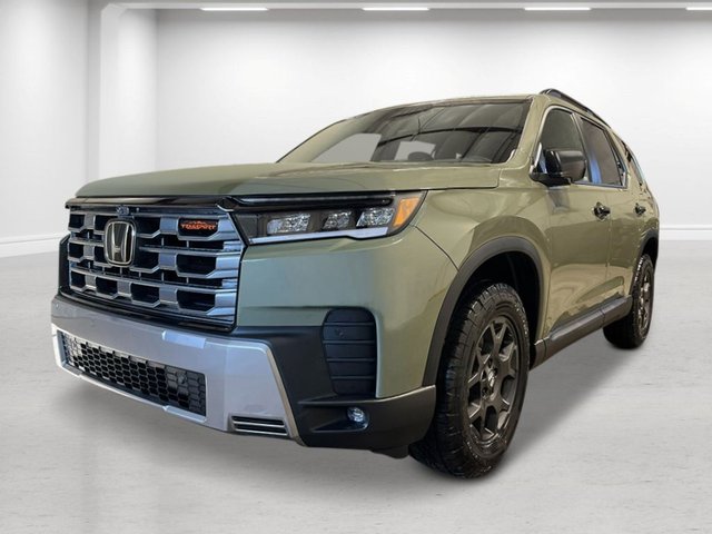 2026 Honda Pilot TrailSport