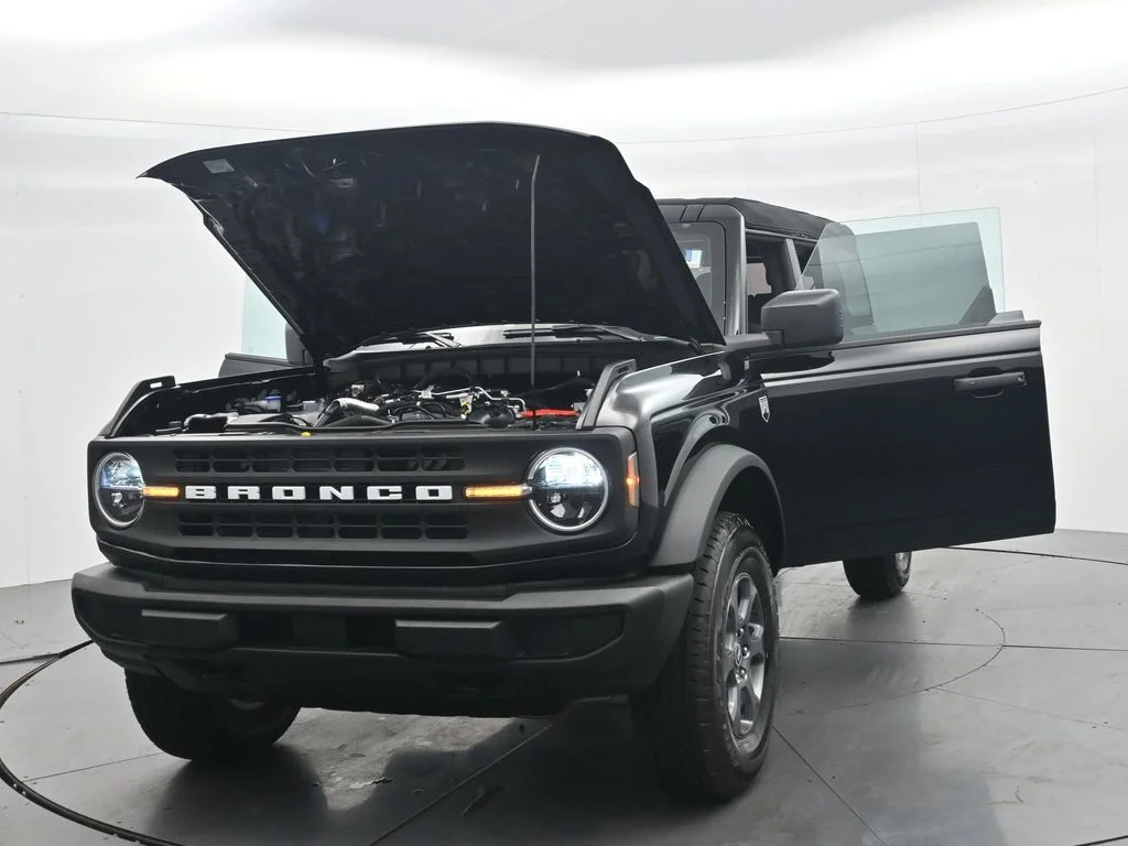 New 2026 Shadow Black Ford Big Bend® image 52