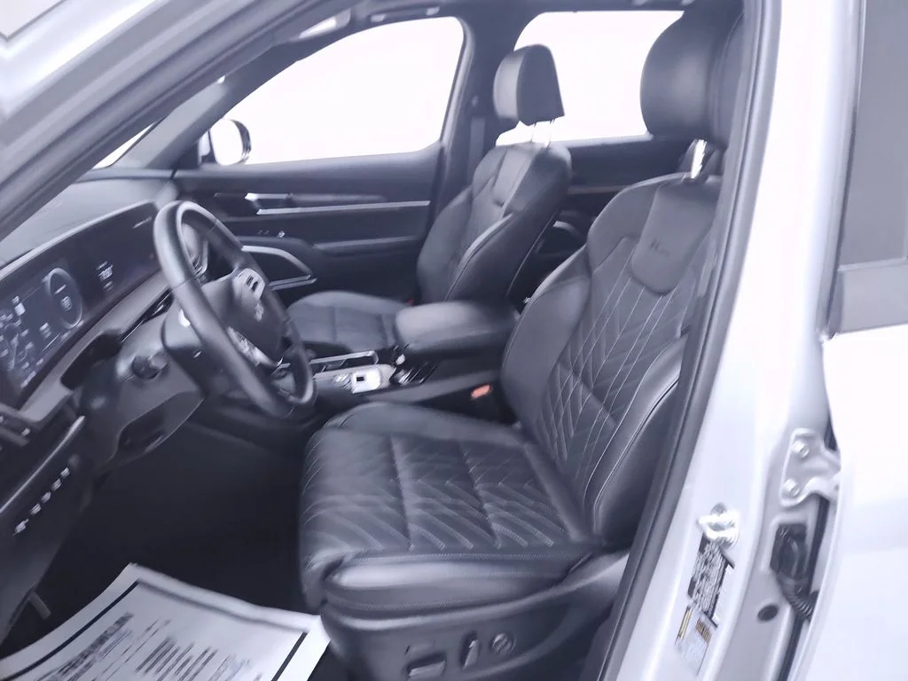 Used 2024 Gray Kia SX-Prestige X-Pro image 11