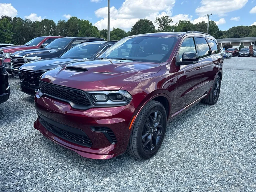 Used 2026 Red Dodge GT HEMI V8 image 1