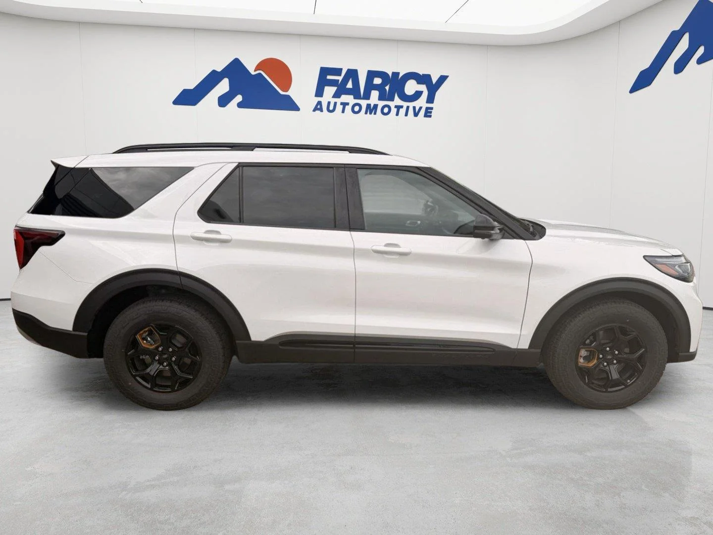 Used 2026 Star White Metallic Tri-Coat Ford Tremor image 6