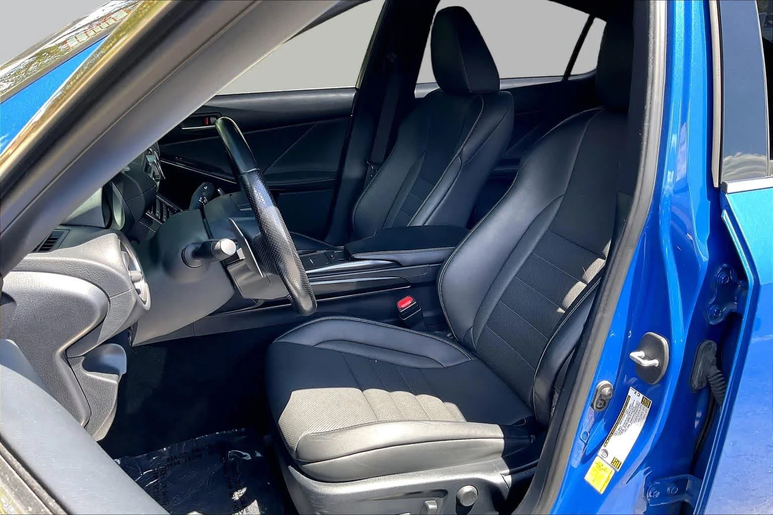 Used 2021 Grecian Water Lexus F SPORT image 24