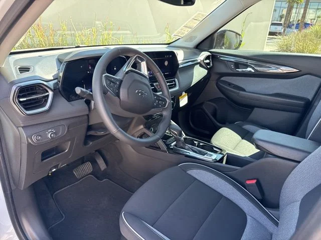 New 2026 White Chevrolet LT image 12