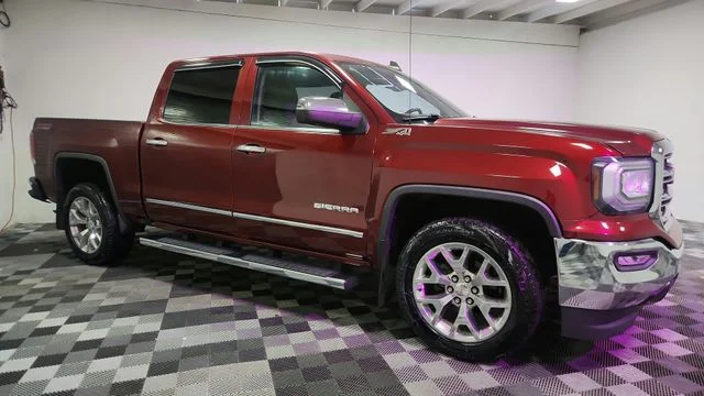 2017 GMC Sierra 1500 SLT - Photo 7