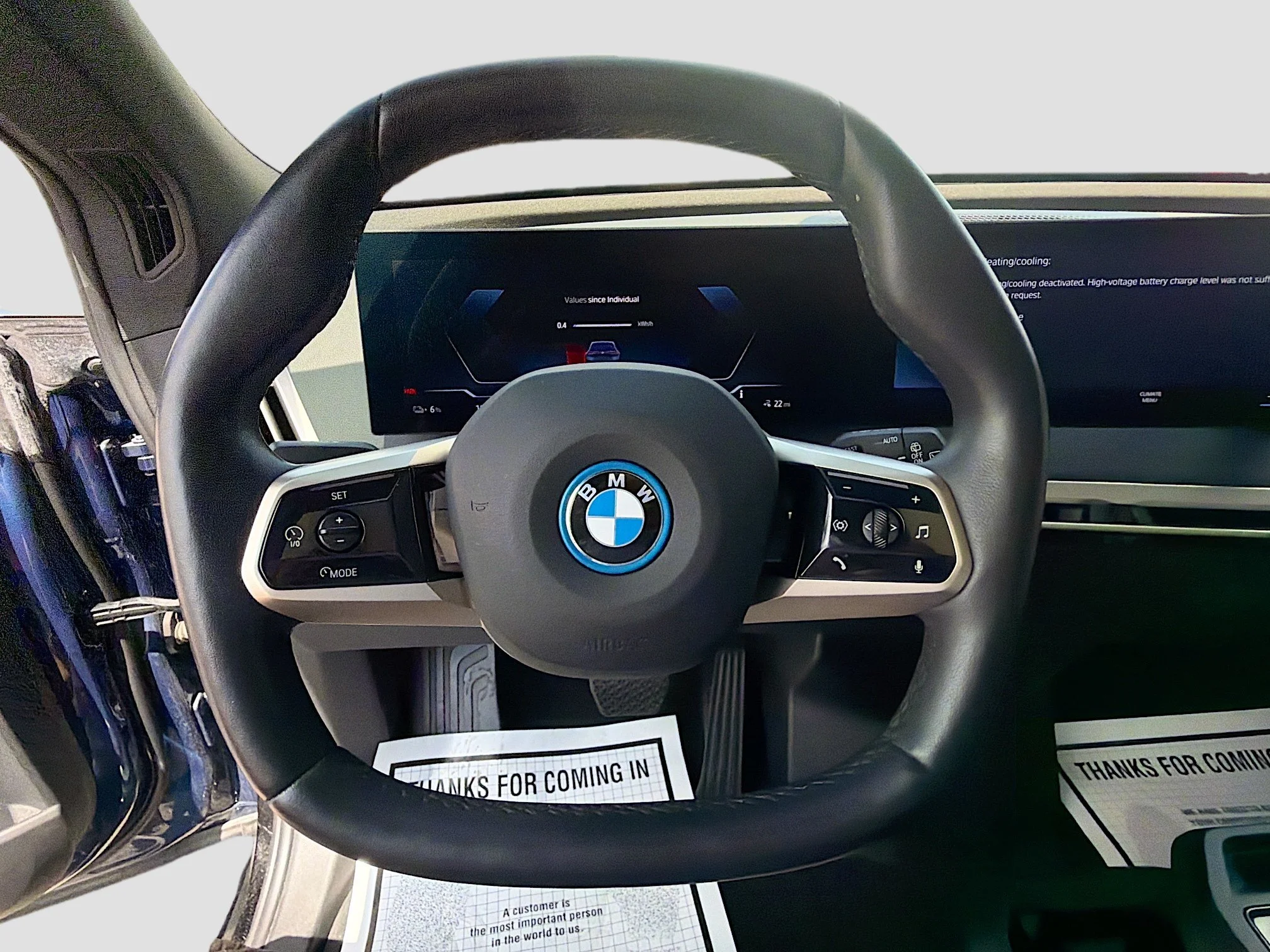 Certified Used 2023 Phytonic Blue Metallic BMW xDrive50 image 35