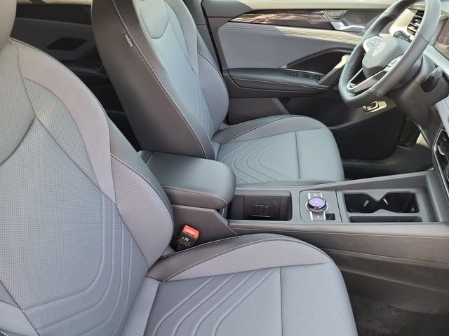 New 2026 Gray Volkswagen 2.0T SE R-Line Black image 17