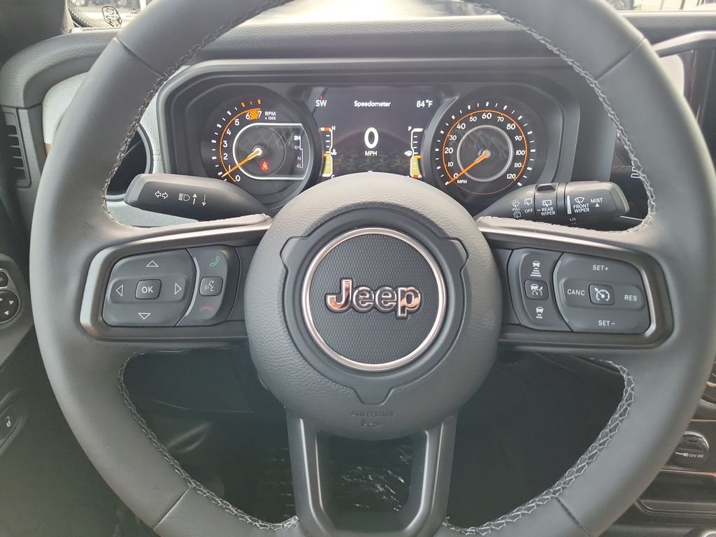 2025 Jeep Wrangler 4-Door Sport S - Photo 26