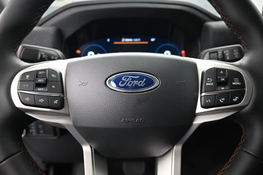 New 2026 White Ford Active image 11