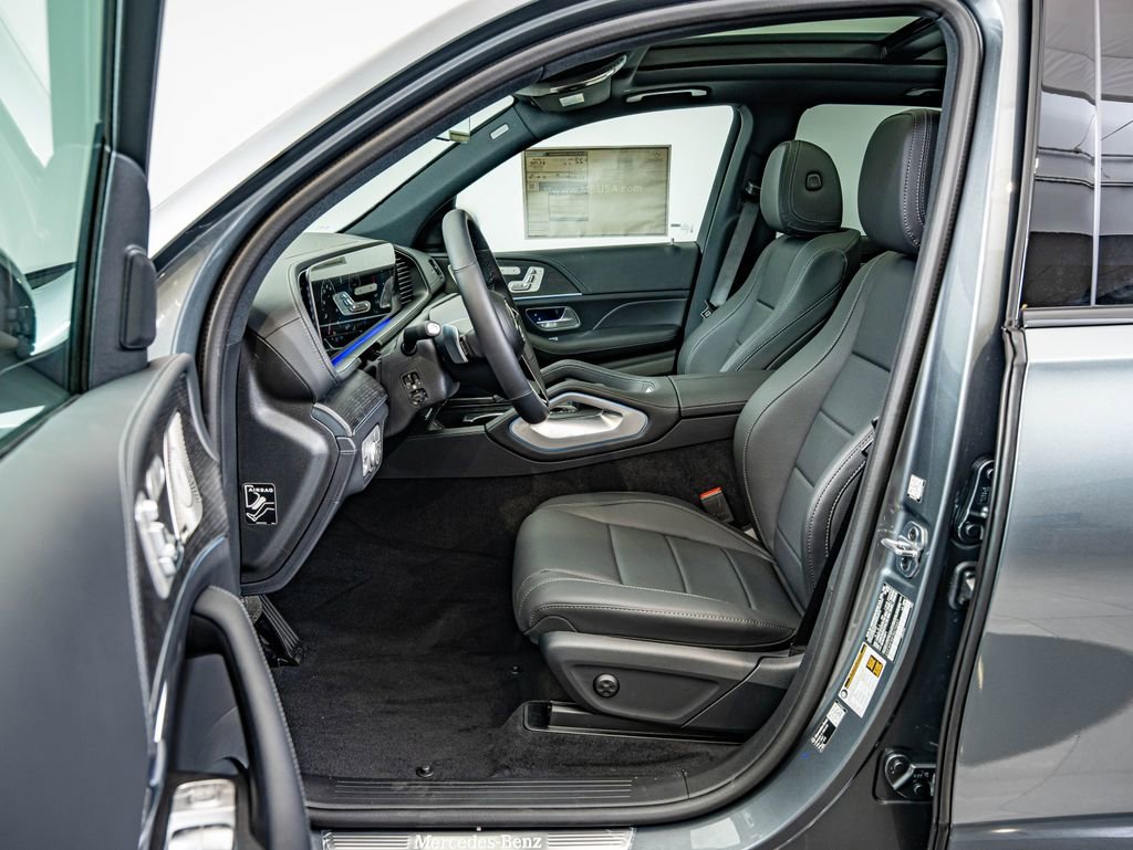 New 2026 Selenite Grey Metallic Mercedes-Benz GLE 350 image 31