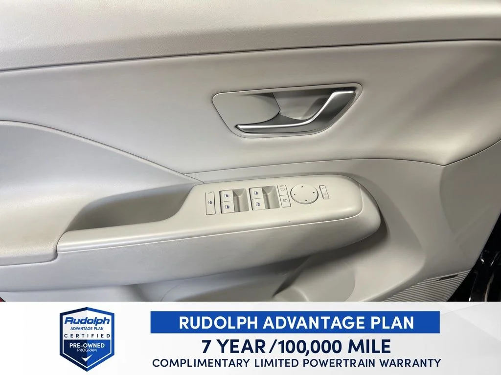 Used 2024 Black Hyundai Limited image 11