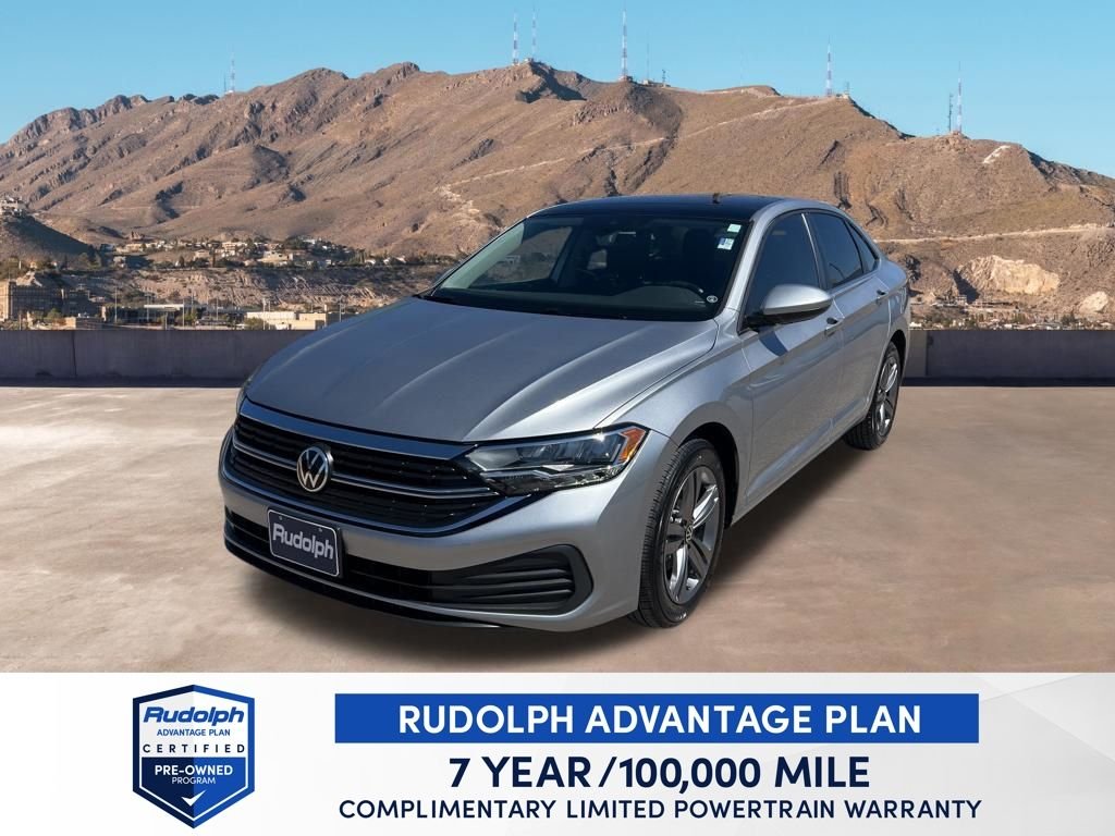 2022 Volkswagen Jetta SE