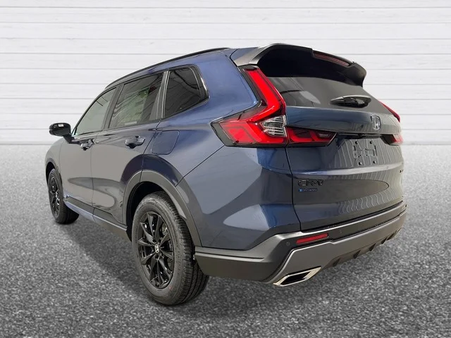 New 2027 Canyon River Blue Metallic Honda Sport-L image 4