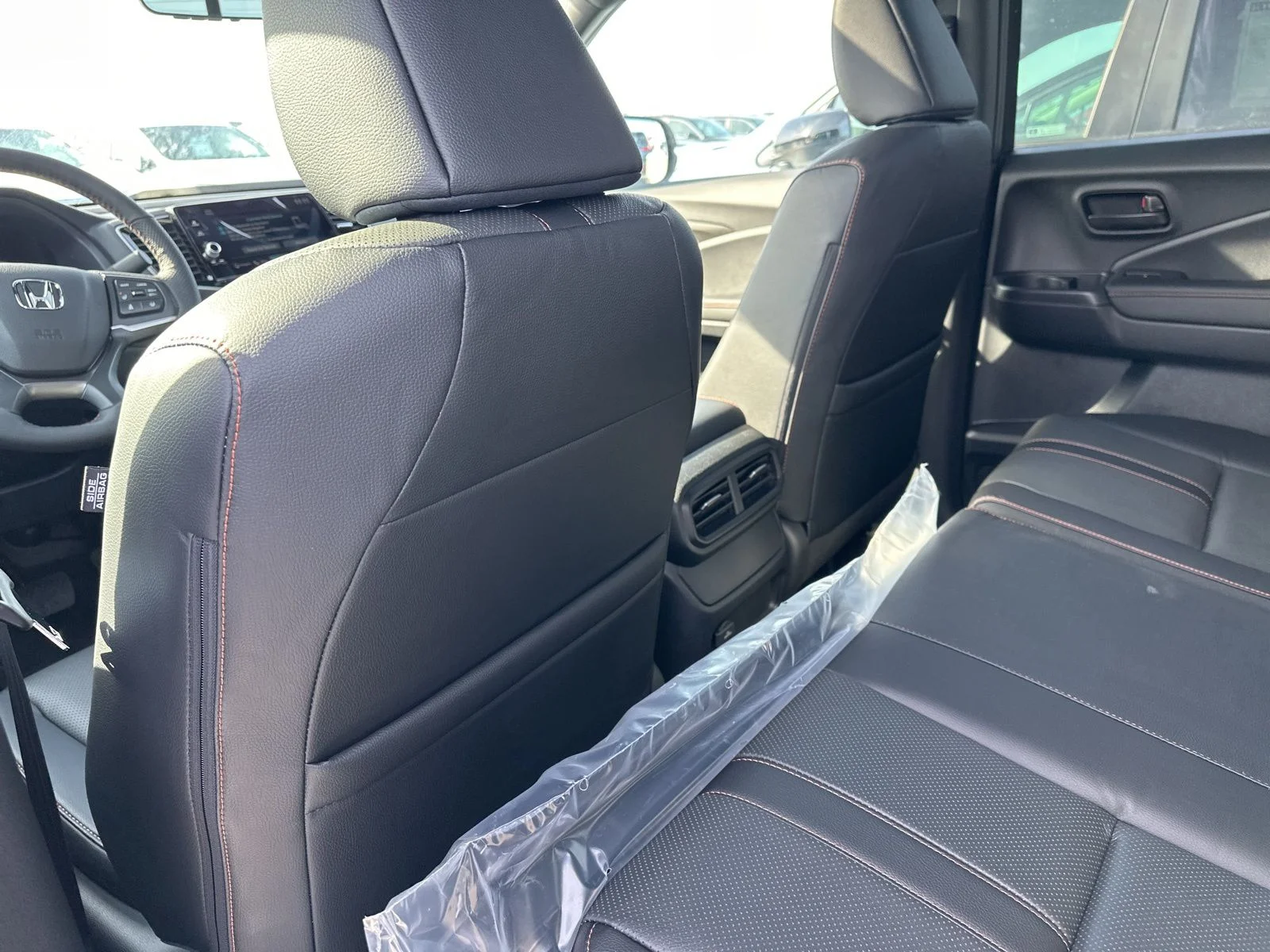 2026 Honda Ridgeline TrailSport - Photo 21