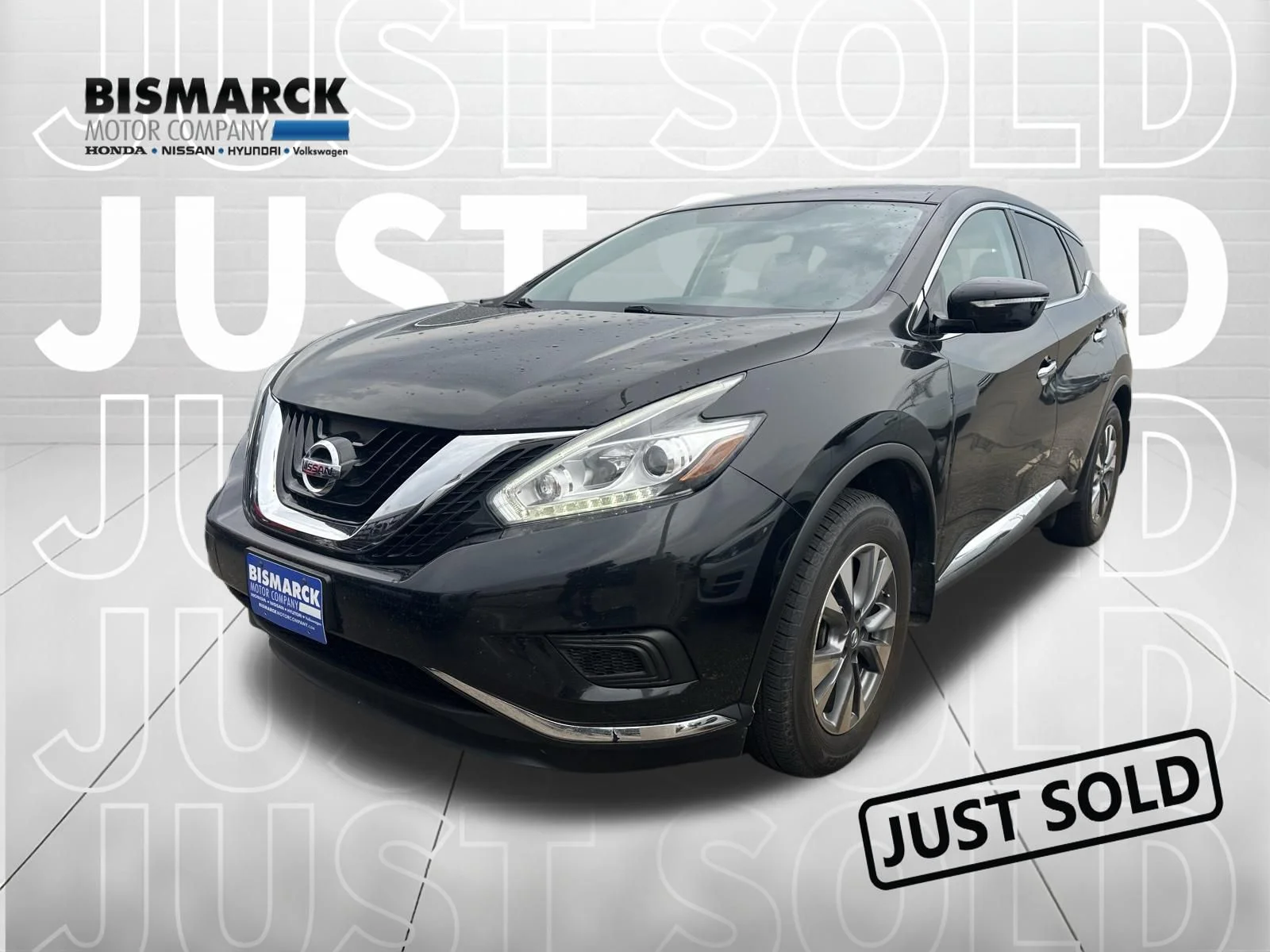 2015 Nissan Murano S AWD's photo