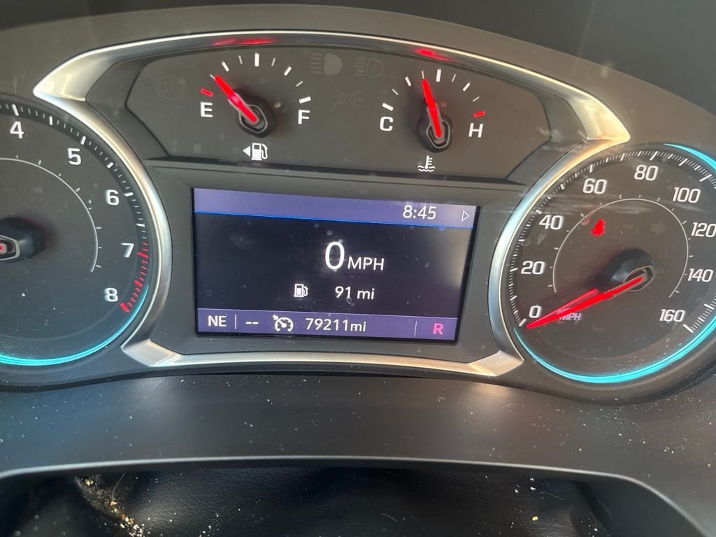 Used 2020 Silver Chevrolet LT image 6