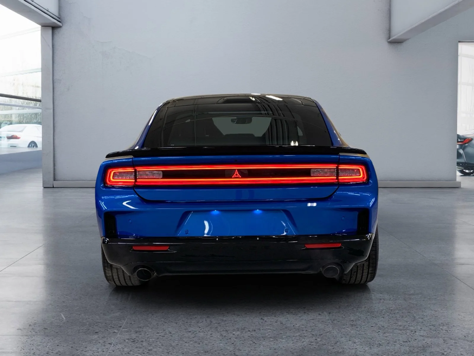 New 2026 BLUDICROUS Dodge Scat Pack Plus image 4