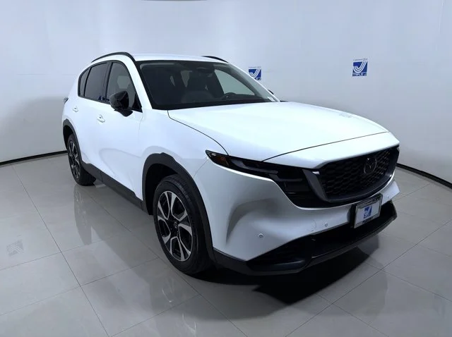 2026 Mazda CX-5 2.5 S Preferred