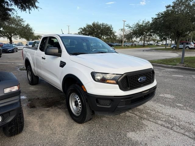 Used 2019 Oxford White Ford XL image 2