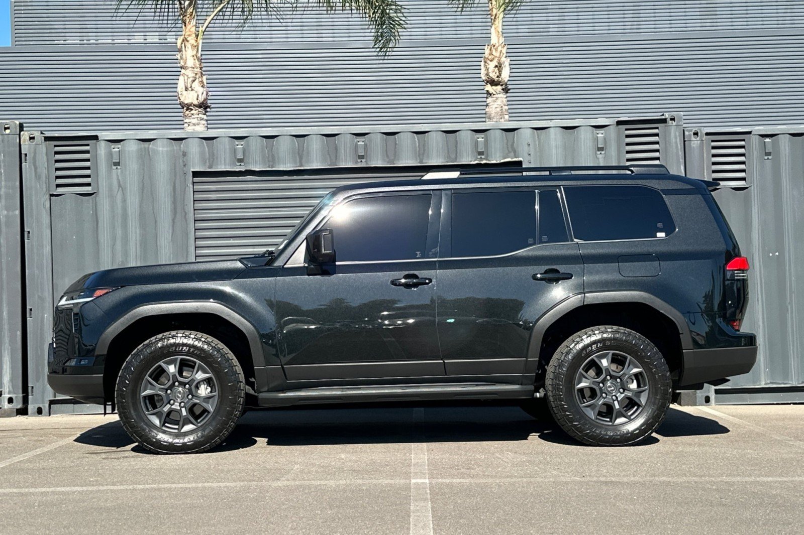 Used 2024 Caviar Lexus GX 550 Overtrail+ image 2