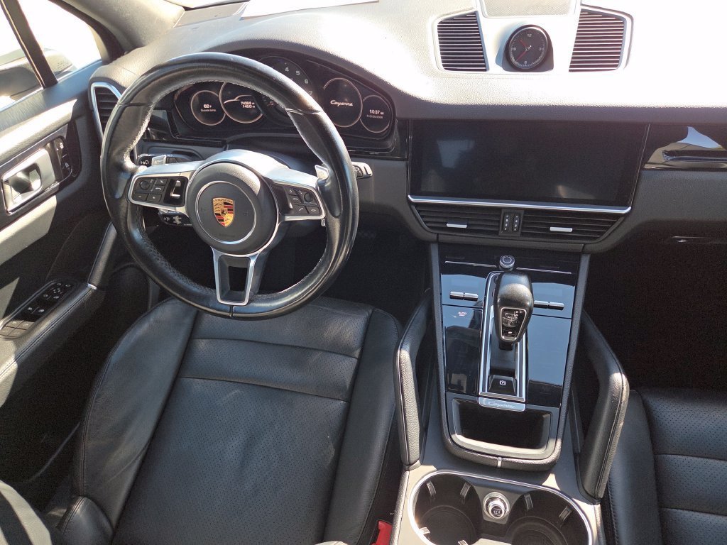 2020 Porsche Cayenne Base - Photo 32