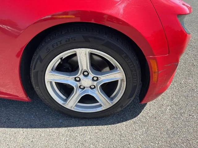 Used 2020 Red Hot Chevrolet 1LT image 9