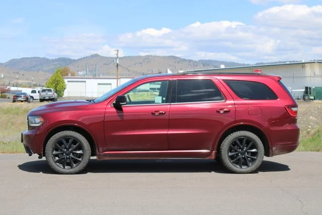 Used 2018 Red Dodge GT image 3