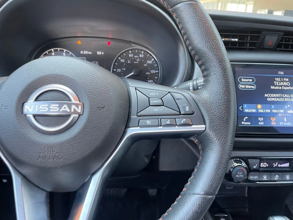 Certified Used 2024 White Nissan SR image 15