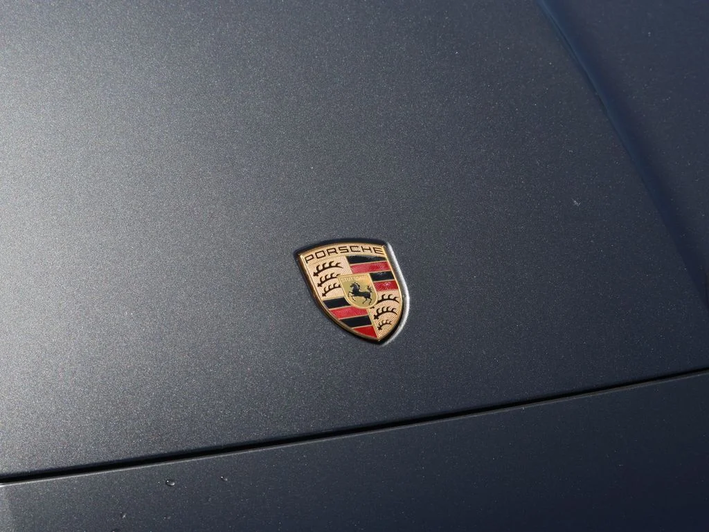 Used 2024 Quartzite Grey Metallic Porsche S image 13