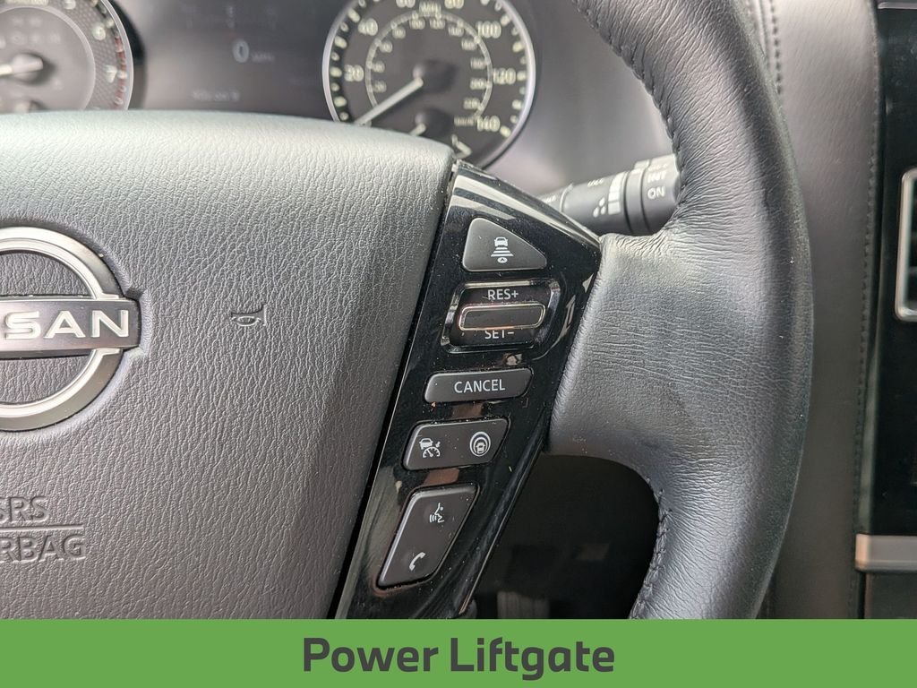 Certified Used 2024 Black Nissan SL image 22