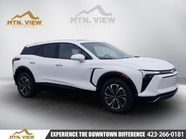 New 2025 Chevrolet Blazer EV LT All Wheel Drive SUV