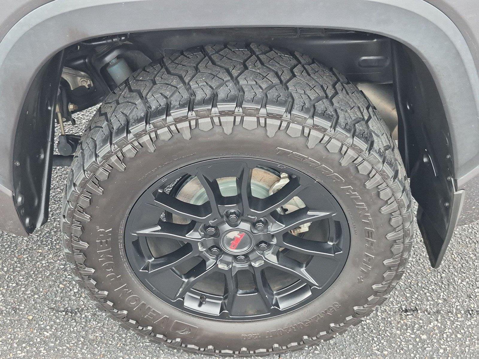 Used 2023 Magnetic Gray Metallic Toyota Limited image 11