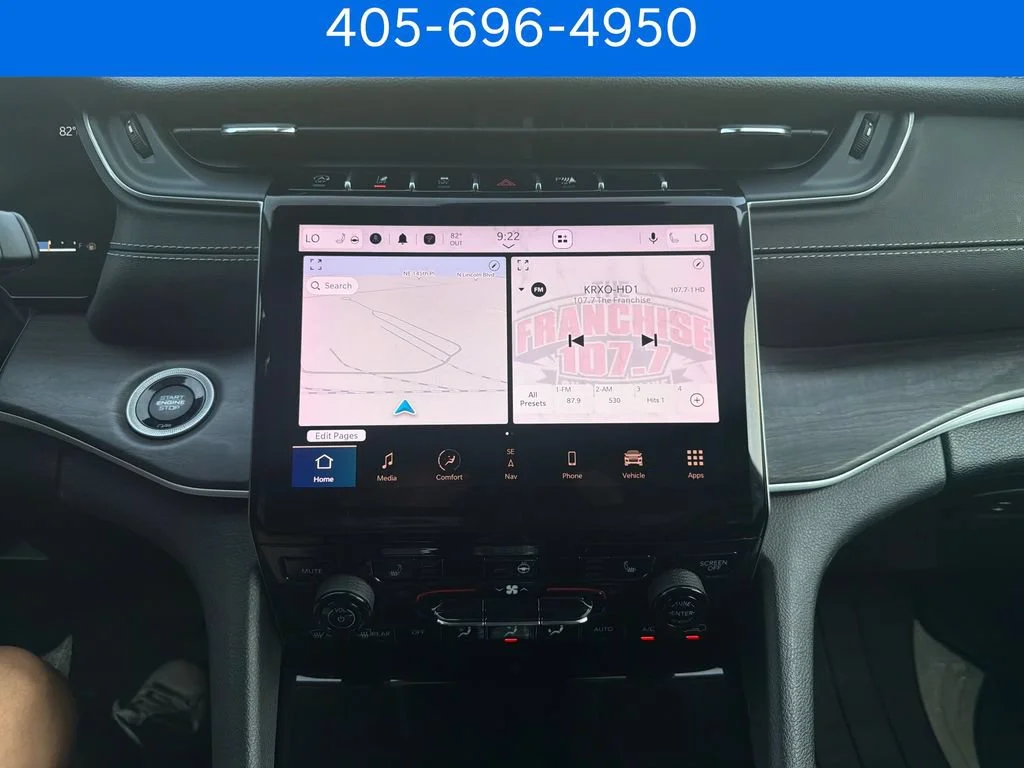 Pre-Owned 2023 Jeep Grand Cherokee Limited