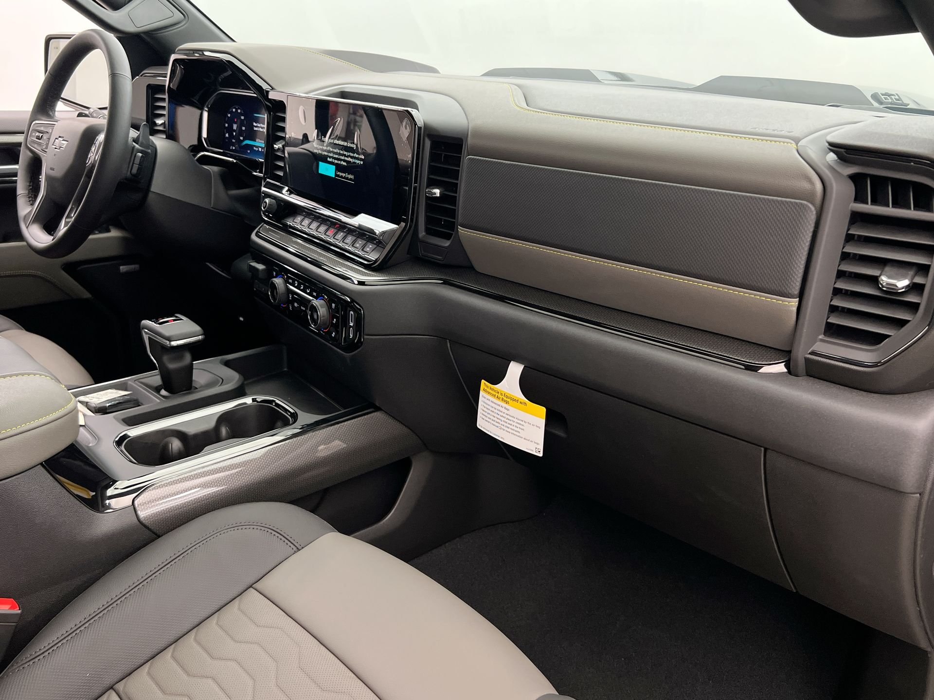 2026 Chevrolet Silverado 1500 ZR2 - Photo 87