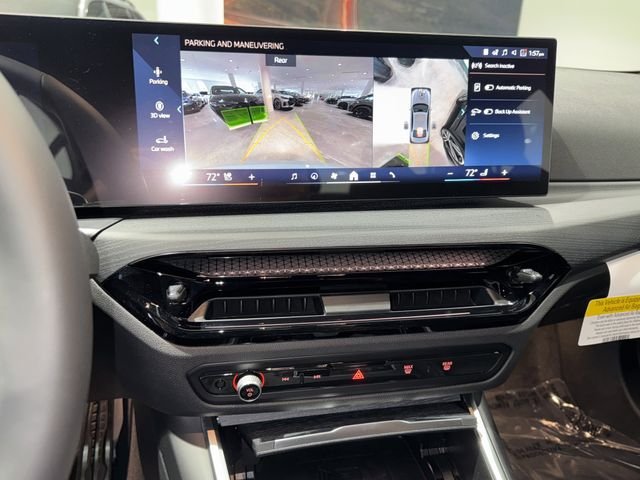 New 2026 Brooklyn Grey Metallic BMW 330i image 19