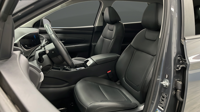 Used 2025 Ecotronic Gray Hyundai SEL Convenience image 9