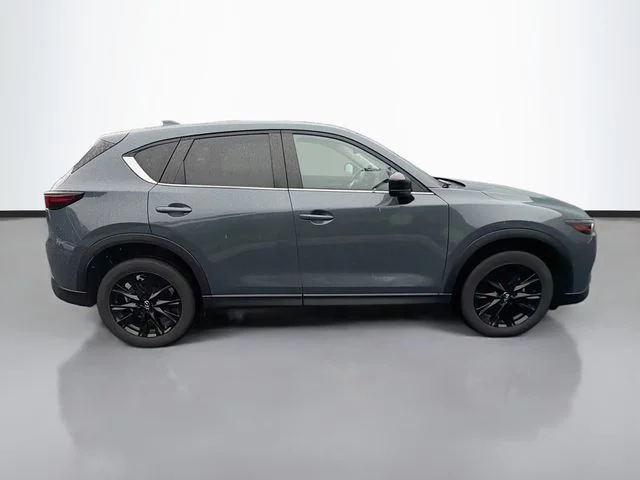 Used 2024 Gray Mazda 2.5 S Carbon Edition image 8