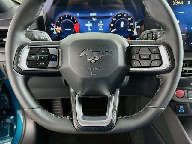 New 2026 Ford Mustang EcoBoost