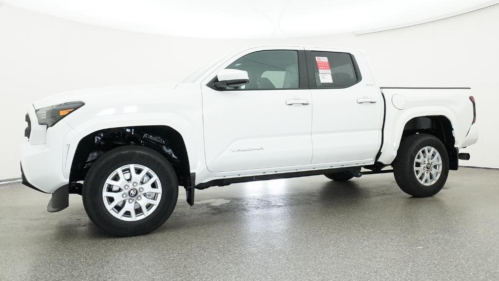 New 2026 Ice Cap Toyota SR5 image 42