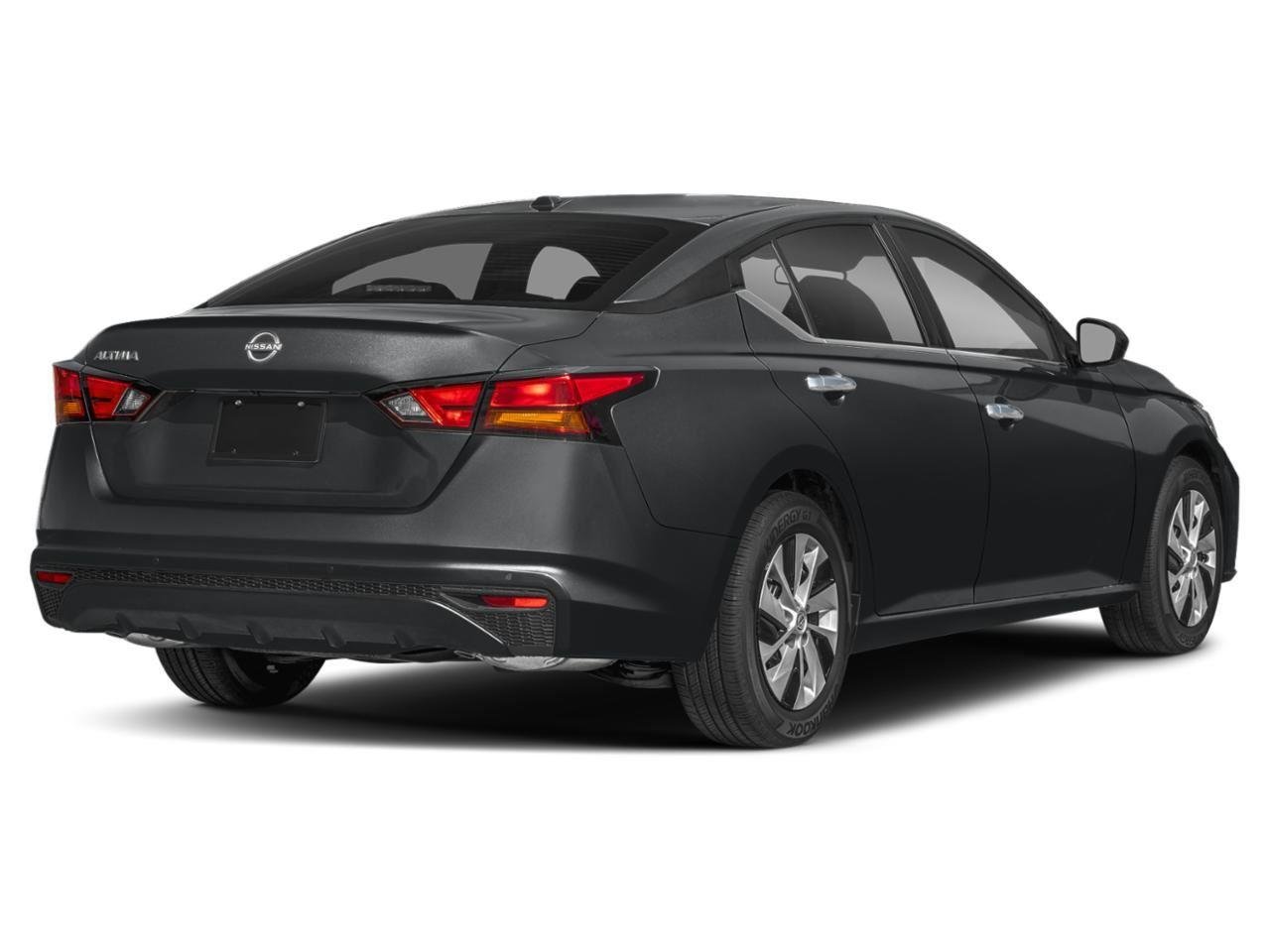 New 2025 Super Black Nissan 2.5 S image 9