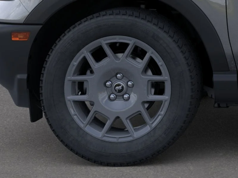 New 2026 Carbonized Gray Metallic Ford Big Bend® image 89