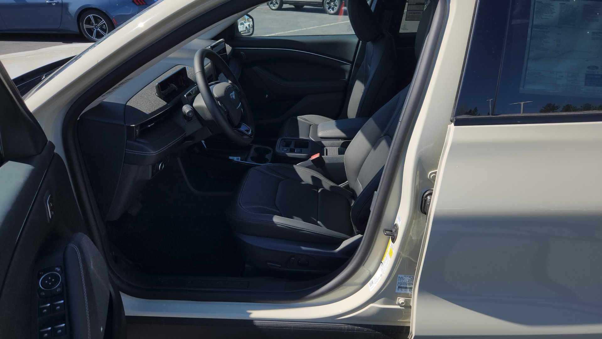 New 2026 Desert Sand Ford Premium image 24