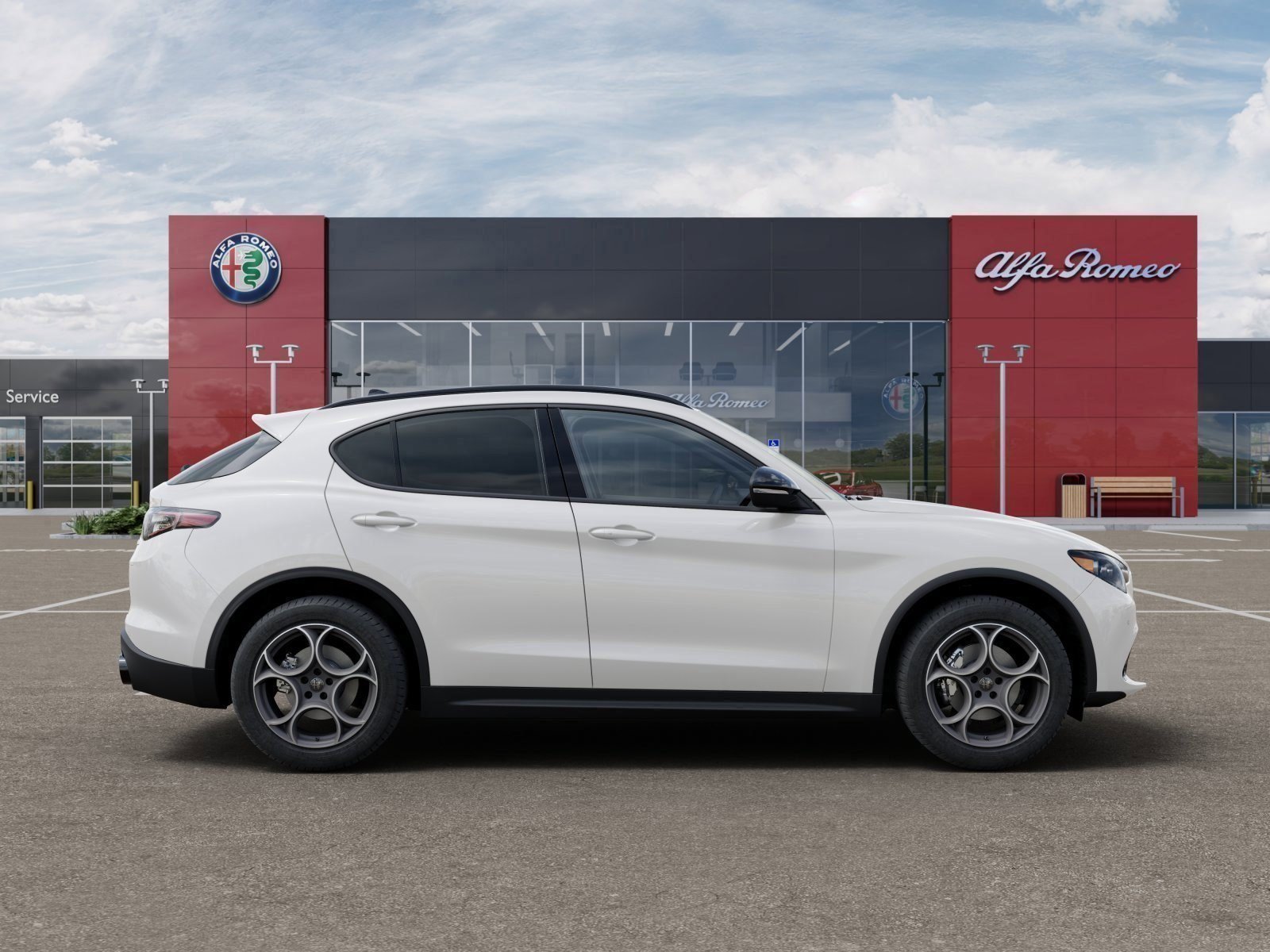 2025 Alfa Romeo Stelvio Base - Photo 278