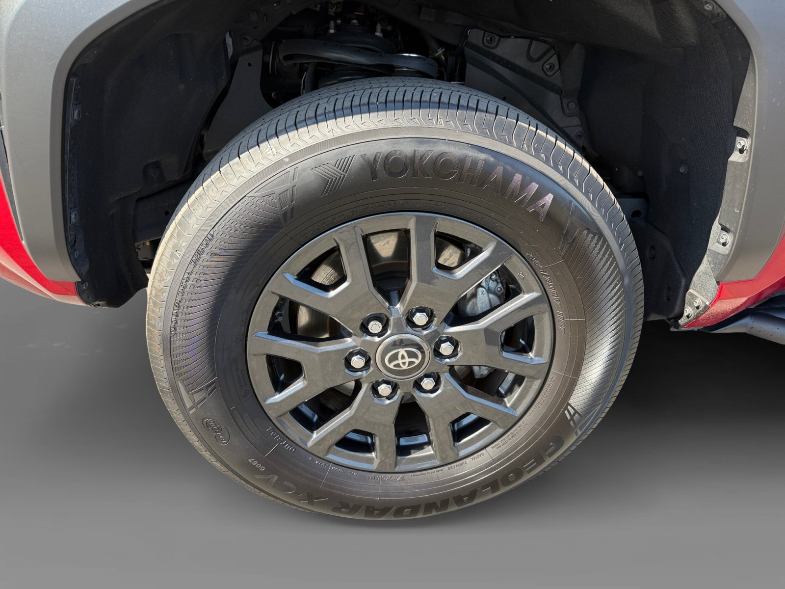 Used 2025 Red Toyota SR5 image 9