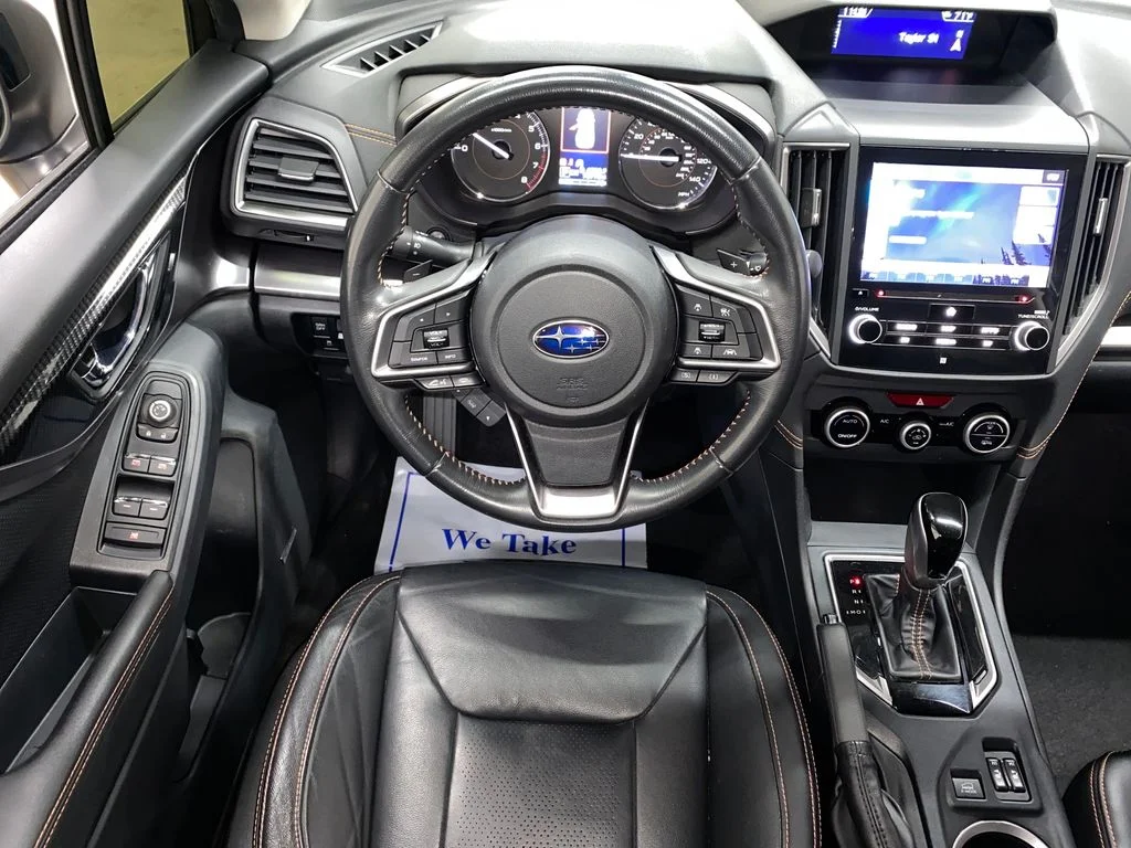 Used 2020 Gray Subaru Limited image 27