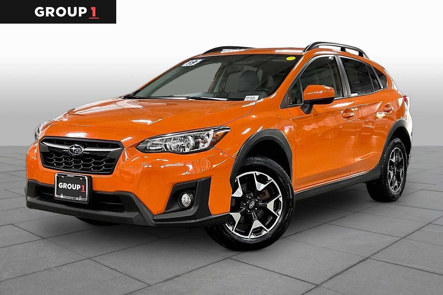 2019 Subaru Crosstrek Premium