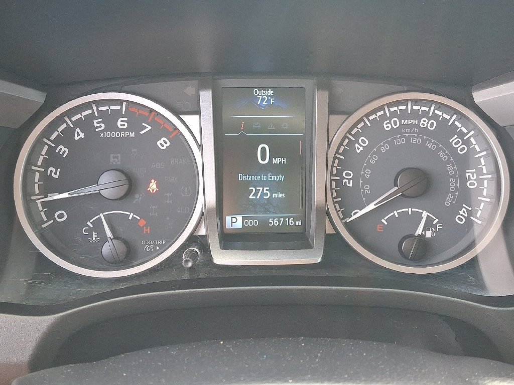 Used 2023 Silver Toyota SR5 image 21
